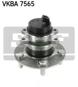 Ступица колеса / установка SKF для KIA SOUL (AM) 1.6 CVVT